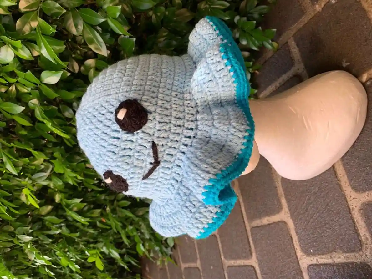 bucket hat crochet pattern, octopus bucket hat, octopus bucket hat crochet pattern, free octopus hat crochet pattern, crochet octopus hat free pattern