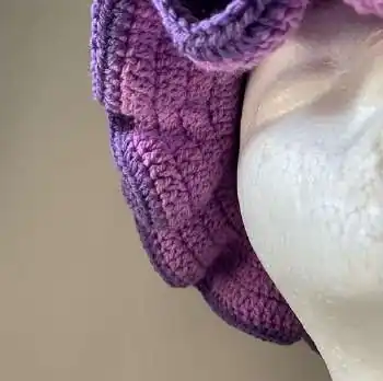 bucket hat crochet pattern