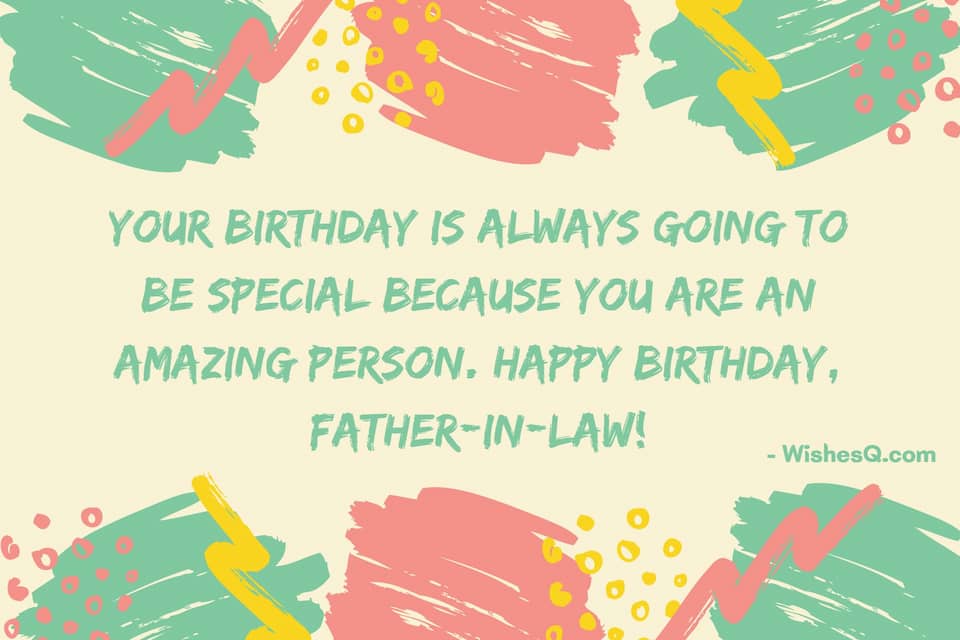 Best Happy Birthday Wishes For Father-in-Law, Birthday Quotes For Father in Law, Birthday Message For Father in Law, Birthday Wishes Quotes For Father in Law, Happy Birthday Quotes For Father in Law, Birthday Wishes For My Father in Law, and Birthday Wishes For Father-in-Law.